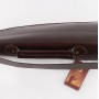 чехол ружейный VEKTOR из натуральной кожи для любого двуствольного ружья, с длиной стволов до 760 мм