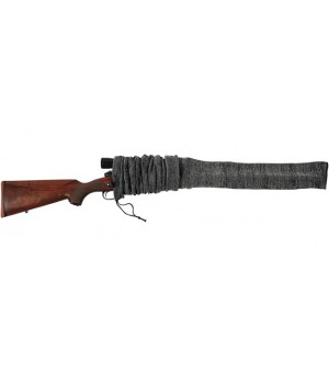 Чехол Allen защитный 'чулок', для оружия с прицелом, до 127 см, цвет - серый