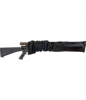 Чехол Allen защитный 'чулок', для оружия с прицелом, до 119 см, материал - силикон, цвет - черный