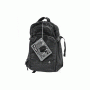 рюкзак UTG тактический 1-Day, материал полиэстер, цвет черный, внешние карманы, система MOLLE