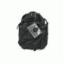 рюкзак UTG тактический 2-Day, материал полиэстер, цвет черный, внешние карманы, система MOLLE