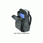 рюкзак UTG тактический, материал полиэстер, цвет черный, внешние карманы, система MOLLE