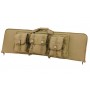 Чехол-рюкзак Leapers UTG тактический для оружия, 107х6,6х33см, песочный, 3 внешних съемных кармана