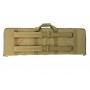 Чехол-рюкзак Leapers UTG тактический для оружия, 107х6,6х33см, песочный, 3 внешних съемных кармана