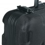 кейс Vanguard Outback, жесткий и легкий пластик, металлические замки, черный, внутр. размер 1220x210x120