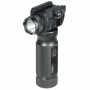 фонарь-рукоять тактический UTG с быстросъемным кронштейном на Picatinny, светодиод CREE