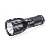 Фонарь аккумуляторный SAINT TORCH 10, 1 светодиод CREE® XHP 70, 3200Lum, 7 режимов, аккумулятор 10400mAh, пластиковый бокс