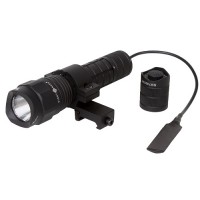 Фонарь подствольный Sightmark Q5 Triple Duty Tactical 280 люмен, с выносной кнопкой и кронштейном на планку Weaver