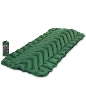 Надувной коврик Klymit Static V Junior Green, зеленый (06SJGr02A)