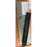 Планка Rusan Picatinny Sabatti Rover LA 20MOA (B=102,5)