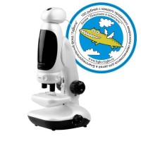 Микроскоп развивающий цифровой EVA