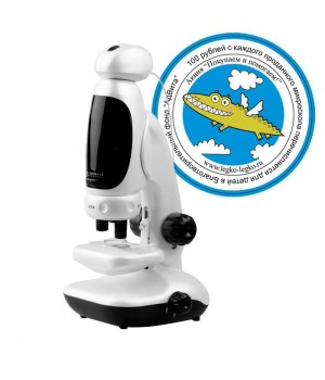 Микроскоп развивающий цифровой EVA