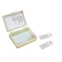 Набор препаратов "Общая биология" (9 образцов для школы)