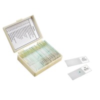 Набор препаратов "Ботаника" (16 образцов для школы)