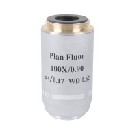 Объектив 100х/0,90 беск/0,17 WD 0.62 (Микромед 3ЛЮМ)
