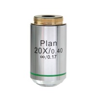 Объектив 20х/0,4 Plan беск/0,17 (для Микромед 3 LED M)