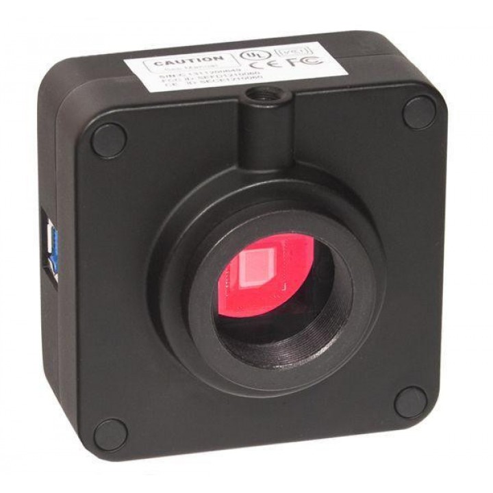 Камера цифровая ToupCam 8.5 Мп, для микроскопа, USB 3 (U3CMOS08500KPA)