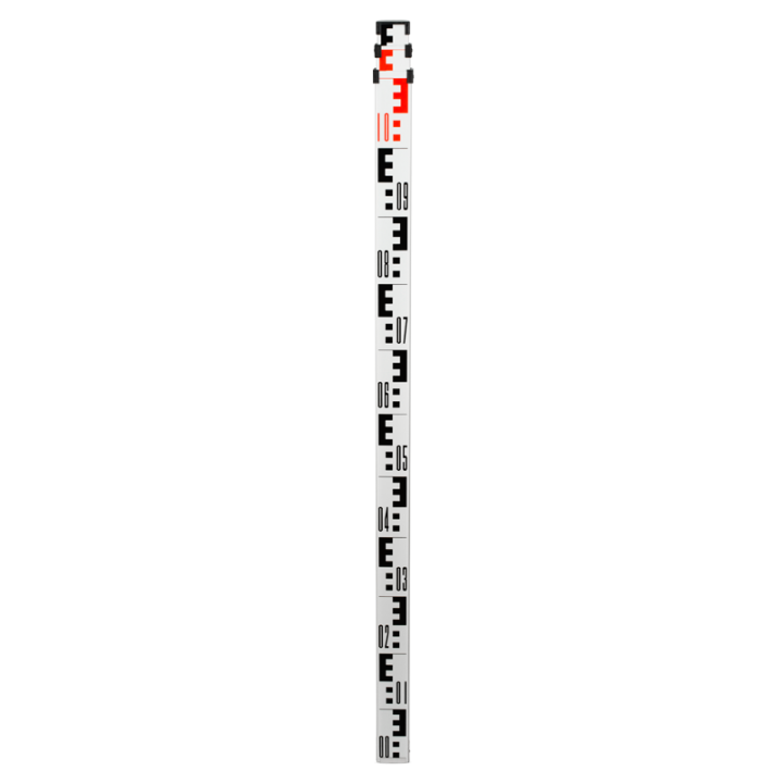 Рейка нивелирная RGK TS-3 + поверка