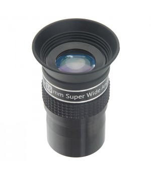 Окуляр для телескопа Veber 16mm SWA ERFLE 1.25"