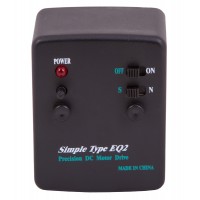 Электропривод часовой оси Sky-Watcher Simple Type для монтировок EQ2 (без пульта)