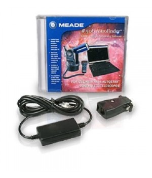 Програмное обеспечение Meade AstroFinder и соед.кабели #506 для ETX60/70/80 и DS