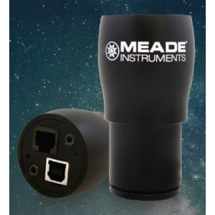Лунно-планетная (гидирующая) камера MEADE LPI-GC (цветная)