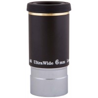 Окуляр Sky-Watcher WA 66° 6 мм, 1,25''
