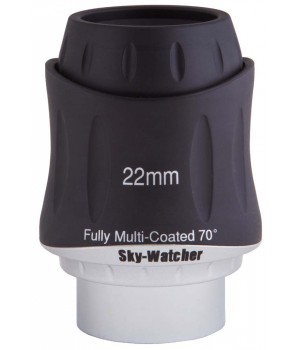 Окуляр Sky-Watcher WA 70° 22 мм, 2''