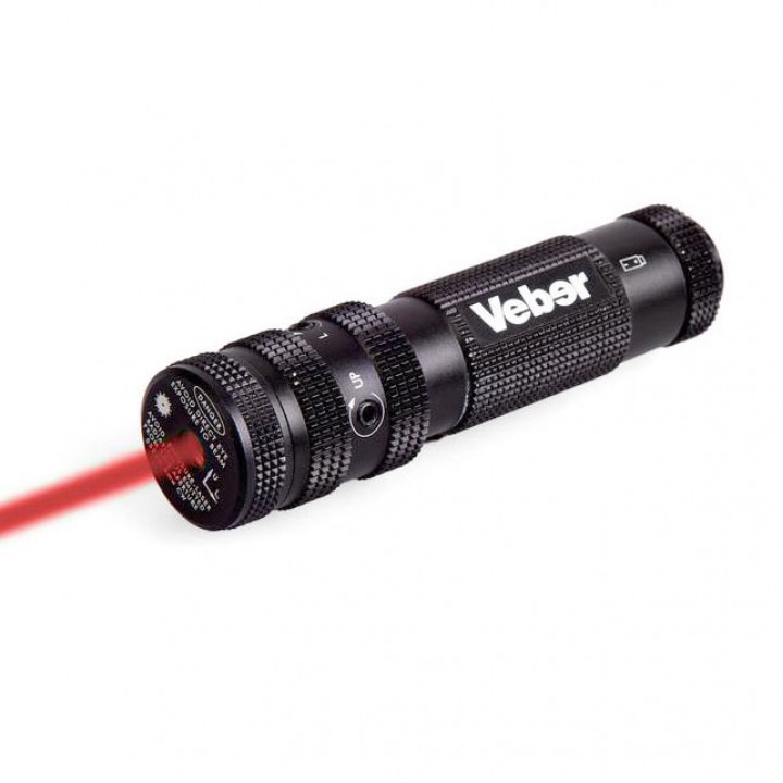 Лазерный целеуказатель Veber 08R Красный