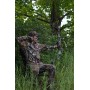 Стул Benchmaster Sniper материал - сталь/кордура, упоры для рук/оружия, регулируемая спинка и ножки, плечевые лямки