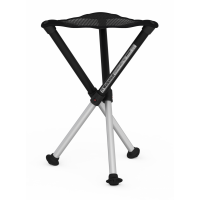 Стул-тренога Walkstool Comfort 45 L, высота 45, сиденье L, пластик/полиэстер, чехол, макс. загрузка 200кг