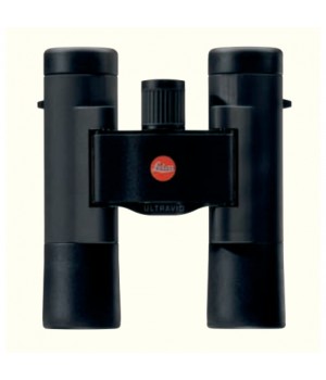 Бинокль Leica Ultravid BR 10x25 черный