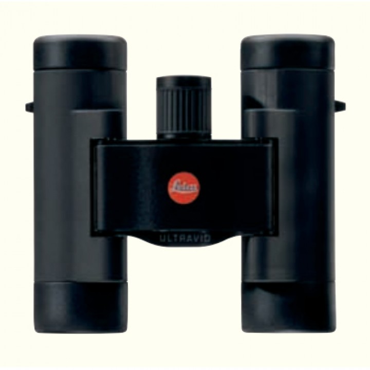 Бинокль Leica Ultravid BR 8x20 черный