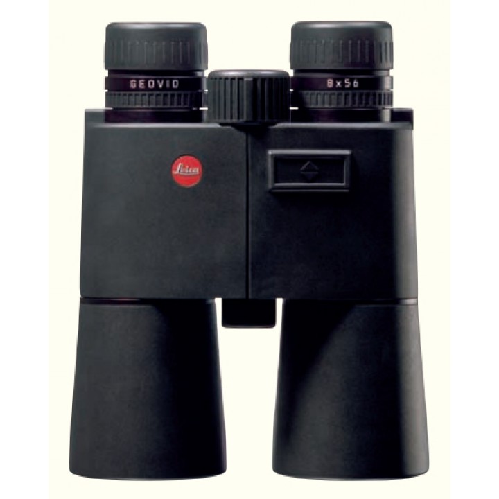 Бинокль с лазерным дальномером Leica Geovid 8x56 HD-M