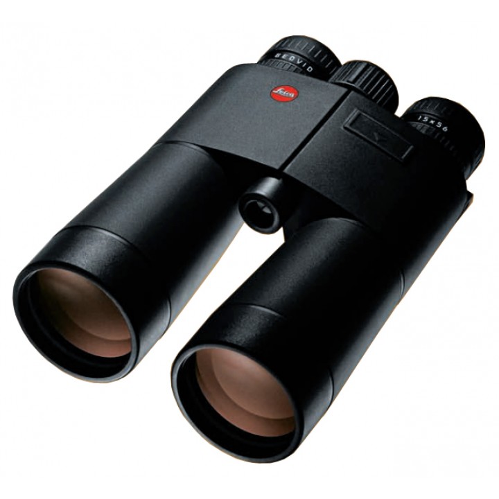 Бинокль с лазерным дальномером Leica Geovid 15x56 HD-R, M