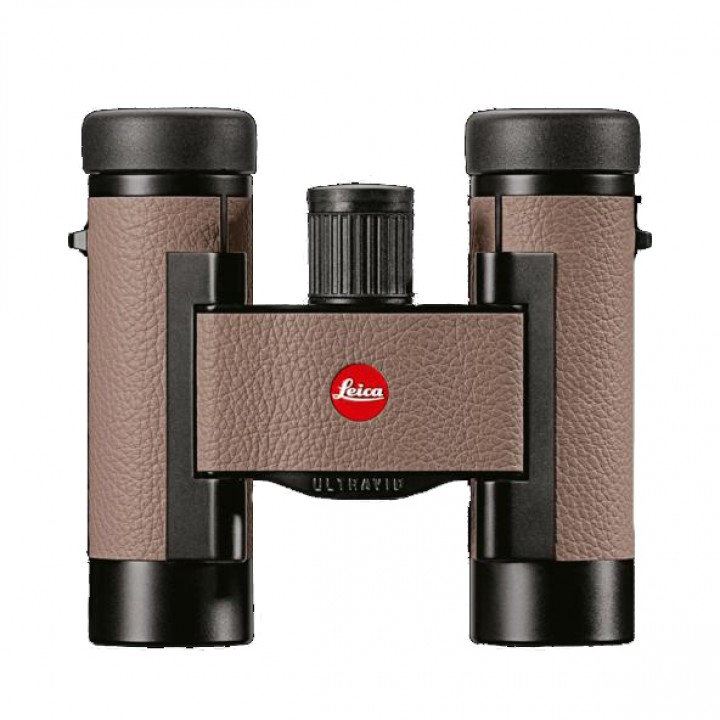 Бинокль Leica Ultravid Colorline 8x20 бежевый (Aztec Beige)
