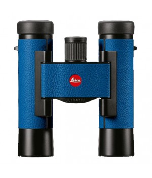 Бинокль Leica Ultravid Colorline 10x25 капри-синий (Capri Blue)