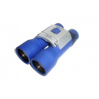 Бинокль Navigator 24х36 Roof, синий, обрезиненный, компактный