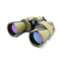 Бинокль Navigator 16х50 profi Porro, камуфляж, обрезиненный