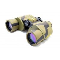 Бинокль Navigator 8х40 profi Porro, камуфляж, обрезиненный