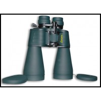Бинокль Navigator 10-30x60 Porro, зеленый, обрезиненный