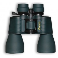 Бинокль Navigator 9-27x56 Porro, зеленый, обрезиненный