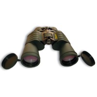 Бинокль Navigator 8-24x50 Porro, зеленый, обрезиненный