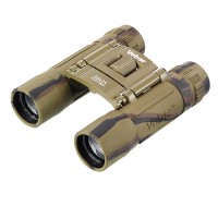 Бинокль БН 10x25 Veber Sport камуфлированный
