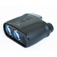 Дальномер лазерный Combat 1500 Hunter 6х24