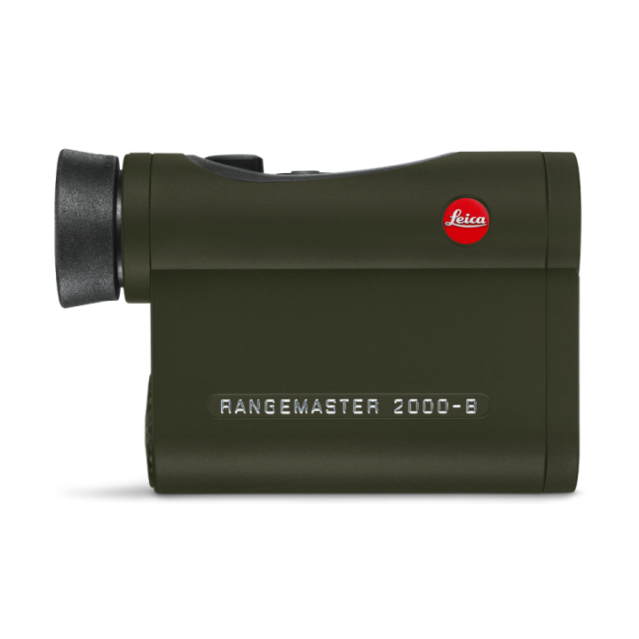 Дальномер лазерный Leica Rangemaster 2000CRF-B 7x24 зеленый