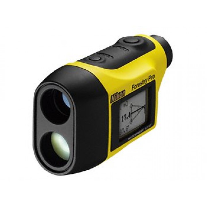 Дальномер лазерный Nikon LRF Forestry Pro 6х21