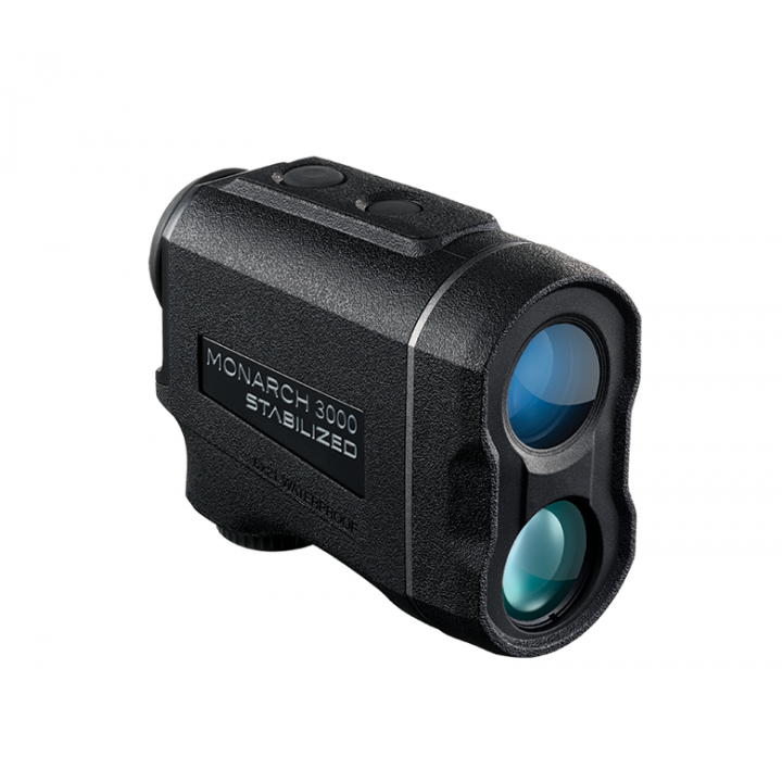 Дальномер лазерный Nikon Monarch 3000 Stabilized 6х21, с подсветкой