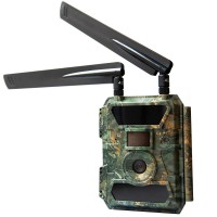 Фотоловушка ЕГЕРЬКАМ 2.0 ЗОРКИЙ LTE, усовершенствованная SiFar WillFine 4.0 CG, русифицирована, с российским облаком EGERCam.ru