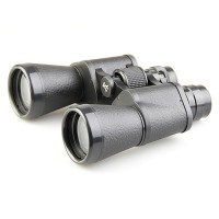 Бинокль Veber Classic БПЦ 7x50 черный, кожа